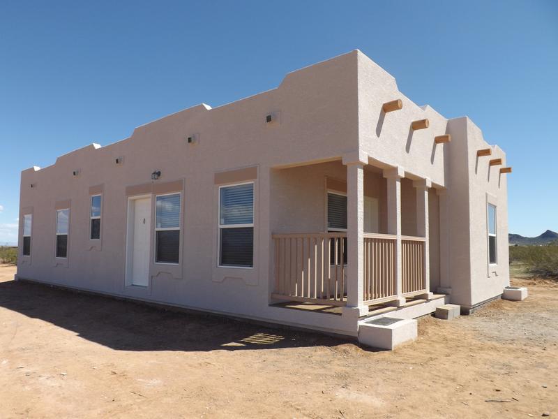 Manufacture and Modular home photos - AZ - Fairbrook Homes