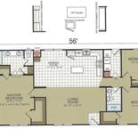 AF 2856 Floor plan