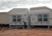 Modular home construction