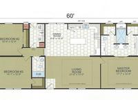 AF 2860 floor plan