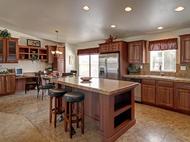 modern kitchen