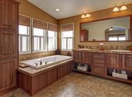 modern bathroom