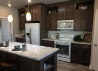 modern kitchen