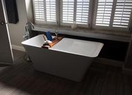 soaker tub