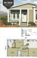 AF 2858 floor plan