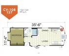 Canyon Vista 108 floor plan