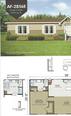 AF 2856 floor plan