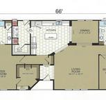 AF 3266 floor plan