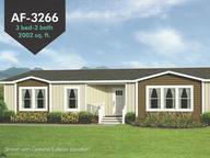 AF 3266 front elevation